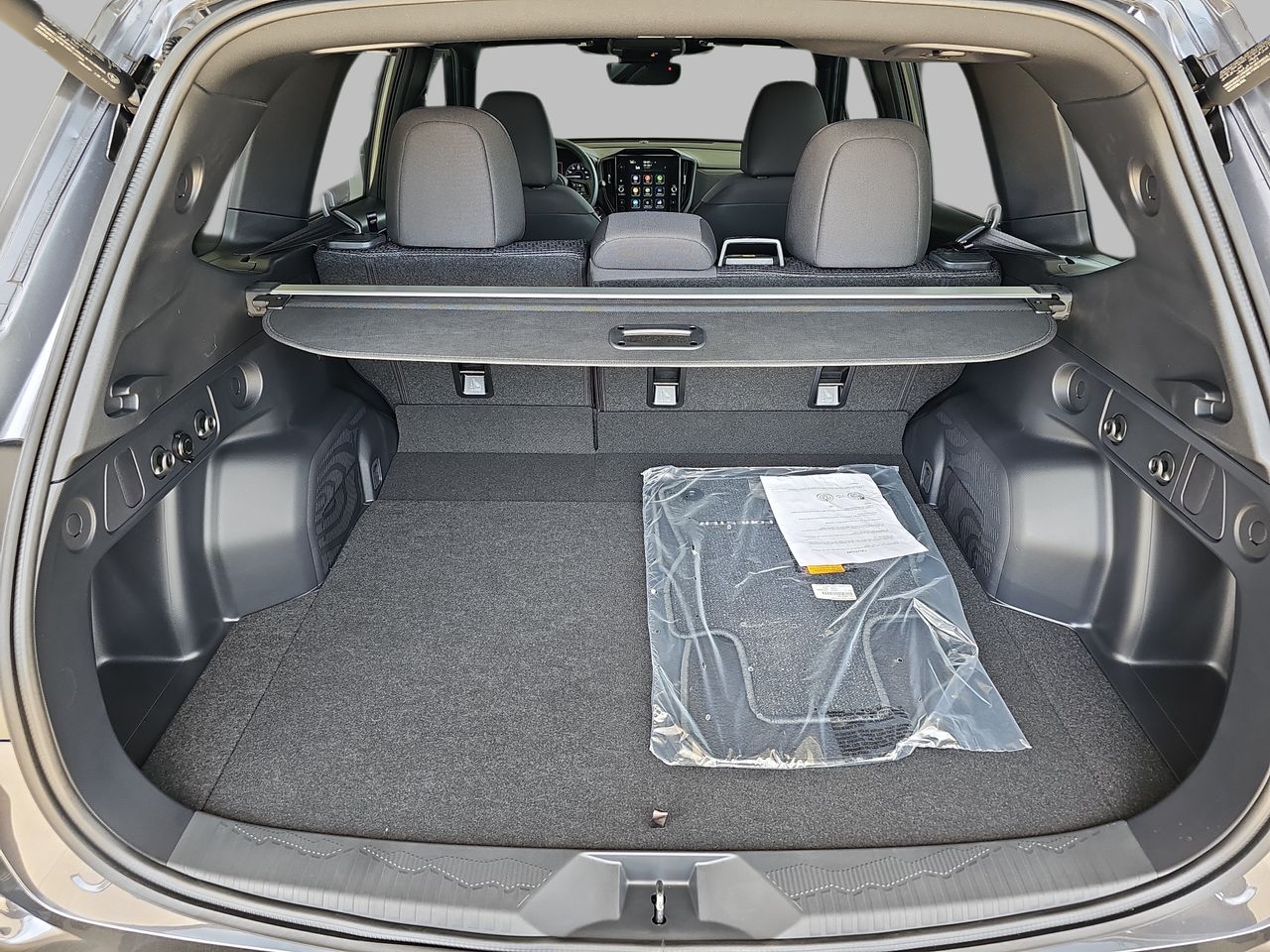 New 2026 Magnetite Gray Subaru Premium image 12