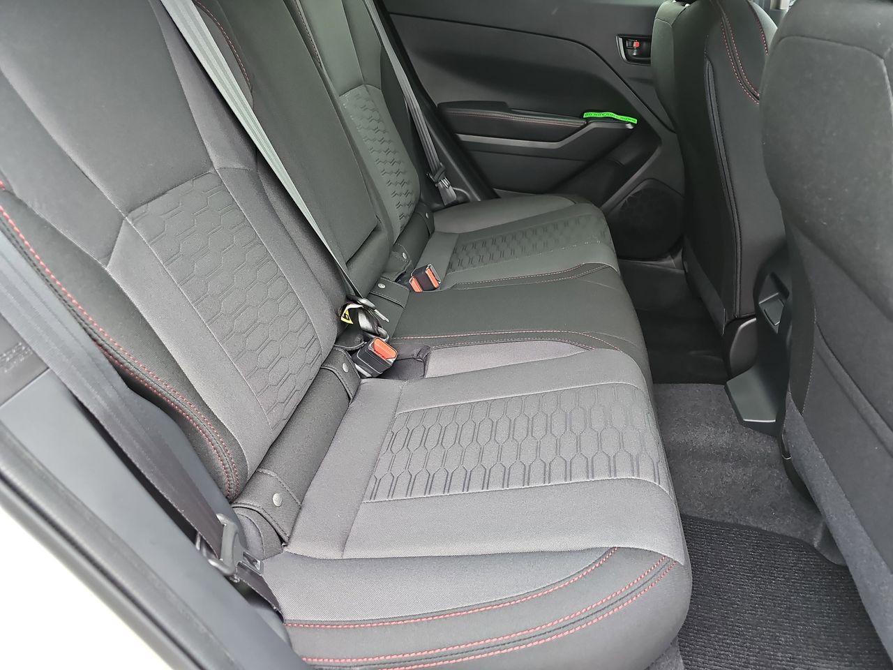 New 2026 Crystal White Pearl Subaru Sport image 14