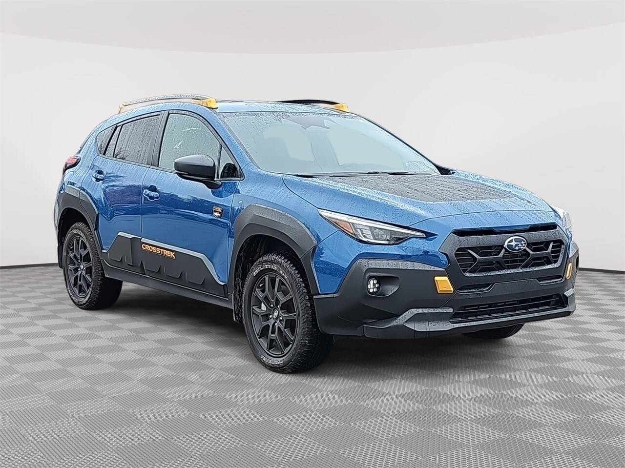 2025 Subaru Crosstrek Wilderness photo 3