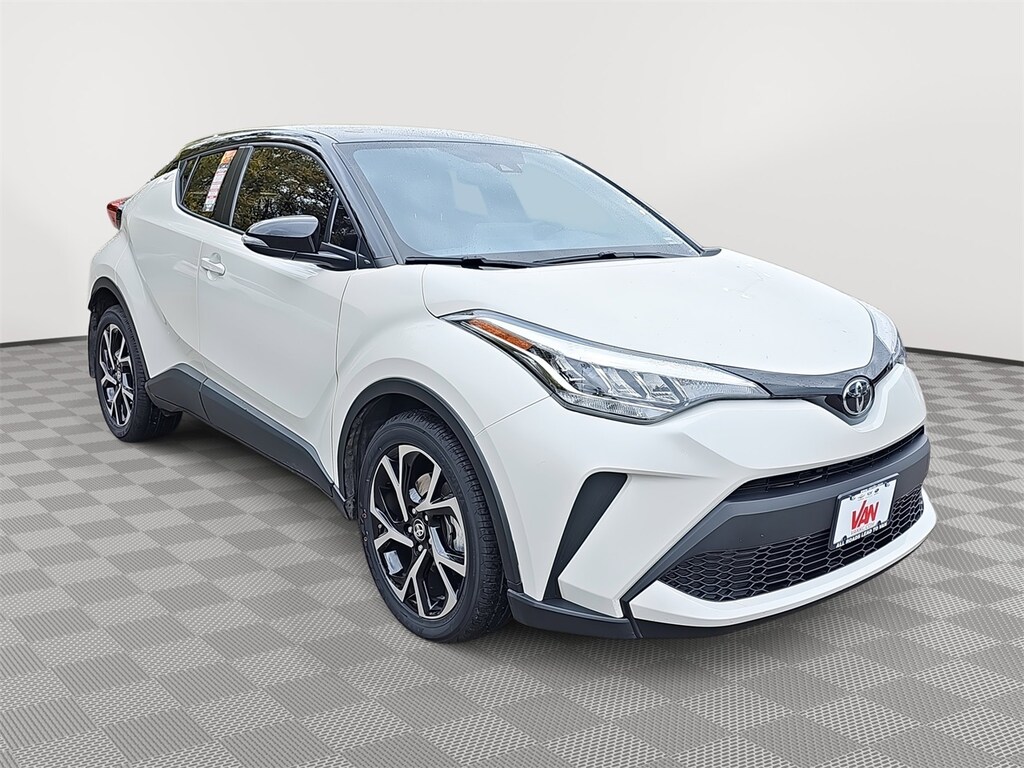 Used 2020 Toyota C-HR XLE SUV