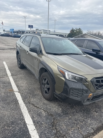 2024 Subaru Outback Wilderness SUV