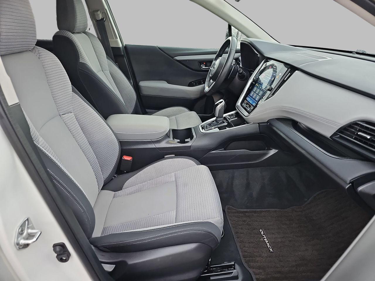 Certified Used 2023 Crystal White Pearl Subaru Premium image 13