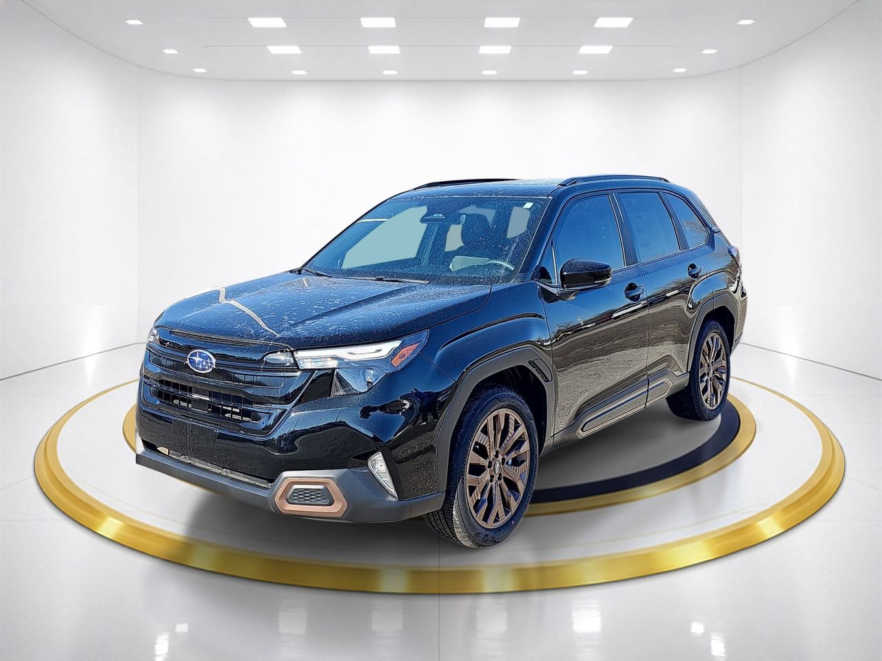2026 Subaru Forester's photo