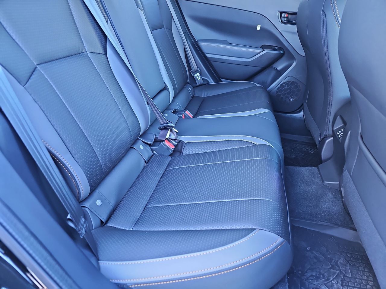 New 2026 Crystal Black Silica Subaru Wilderness image 14