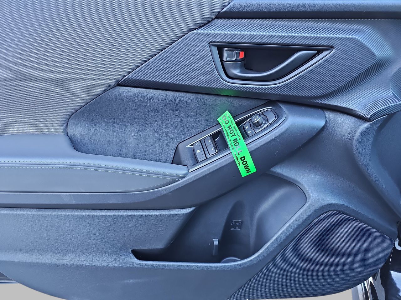 New 2026 Crystal Black Silica Subaru Premium image 26