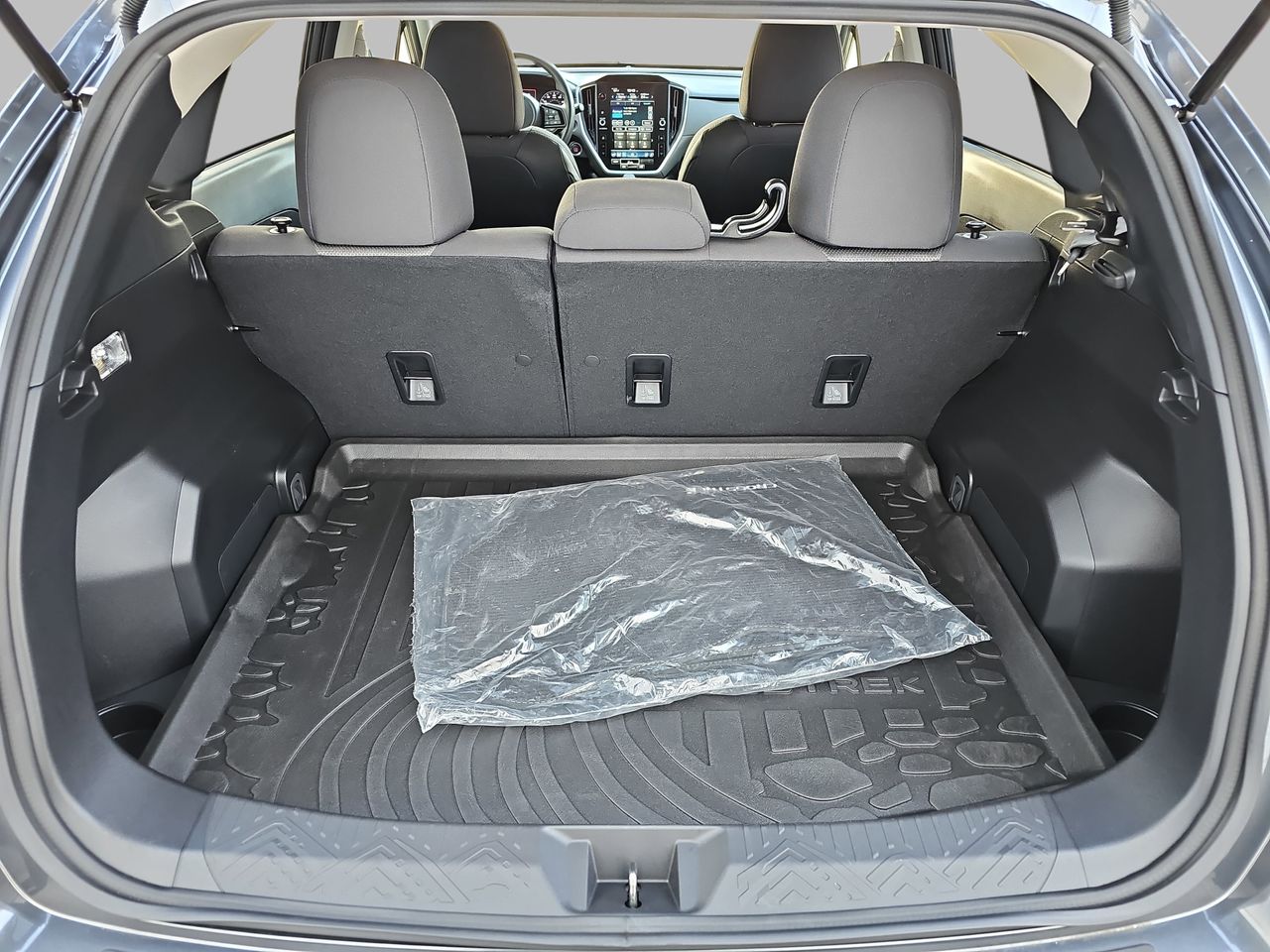 Certified Used 2024 Magnetite Gray Metallic Subaru Premium image 15