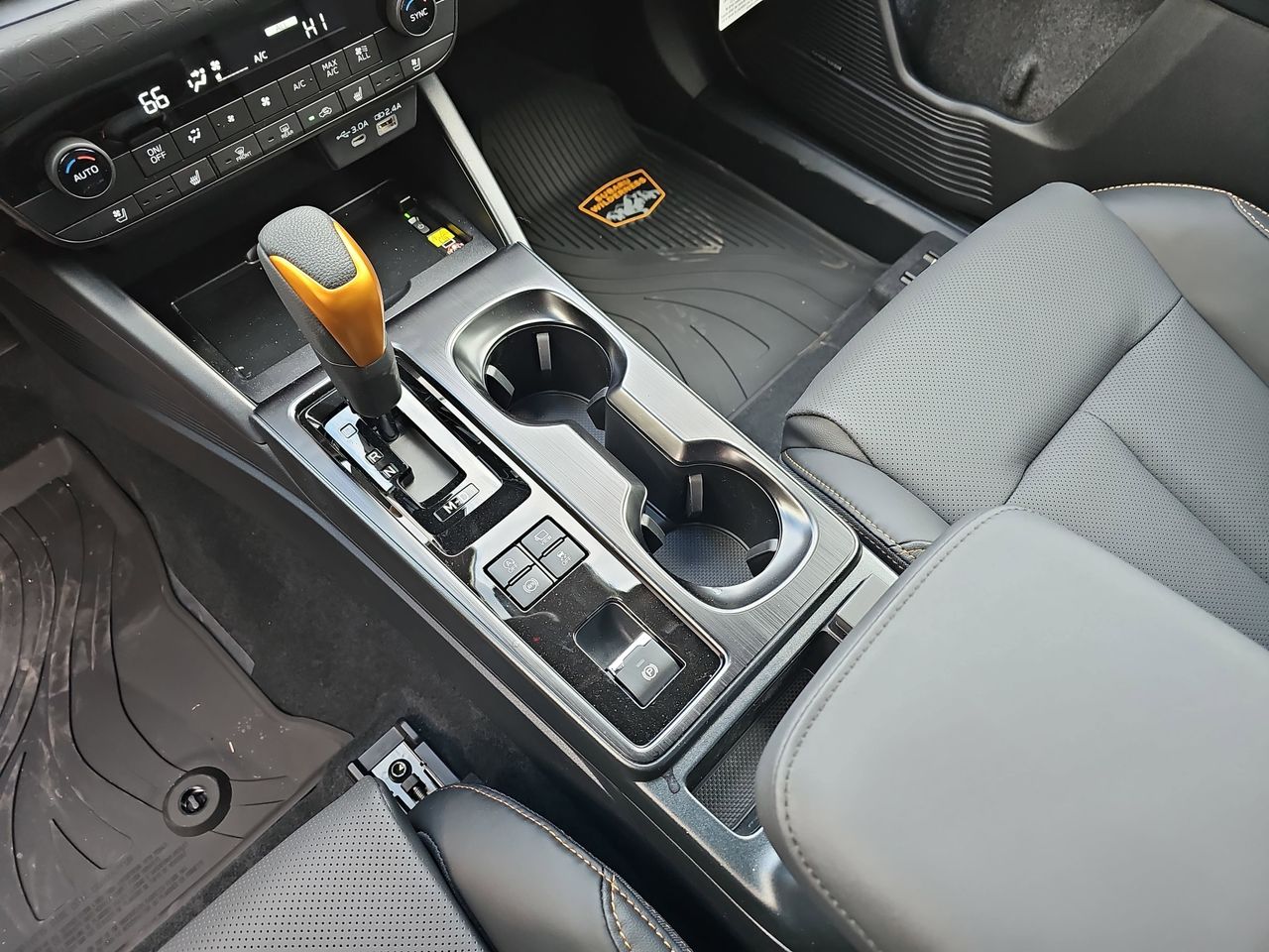 New 2026 Deep Emerald Green Pearl Subaru Wilderness image 24