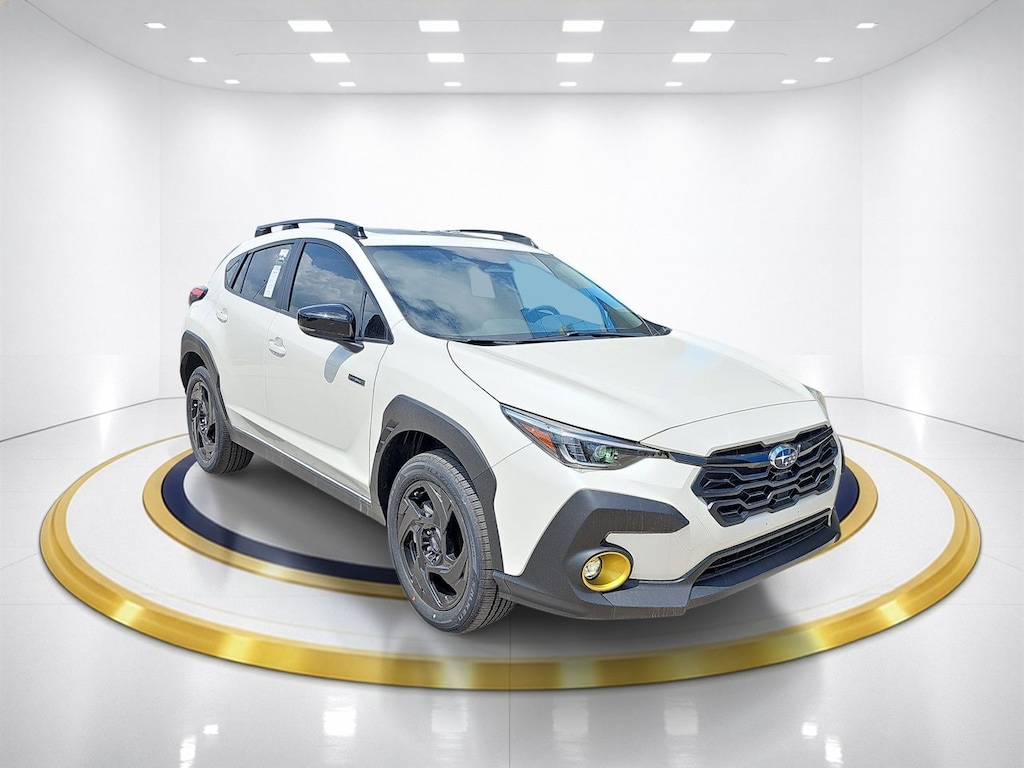 New 2026 Subaru Crosstrek Sport Hybrid SUV