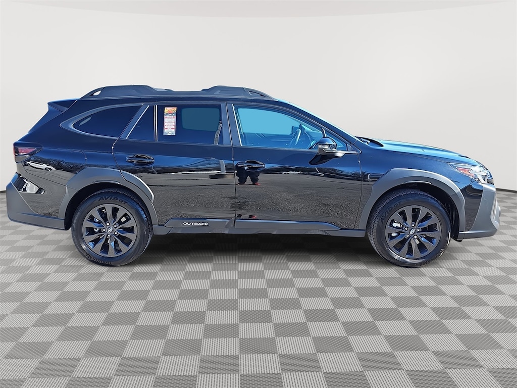 Used 2025 Subaru Outback Onyx Edition XT SUV
