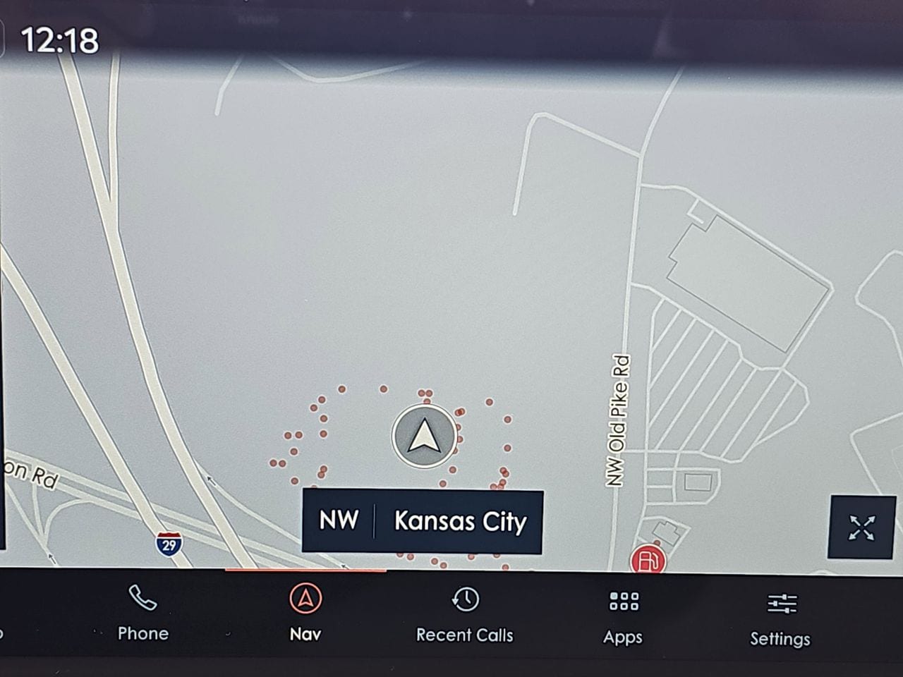 Used 2021 Mocha Lincoln Reserve image 28