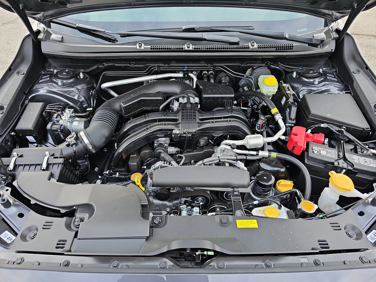 2026 Subaru Crosstrek Sport - Photo 28
