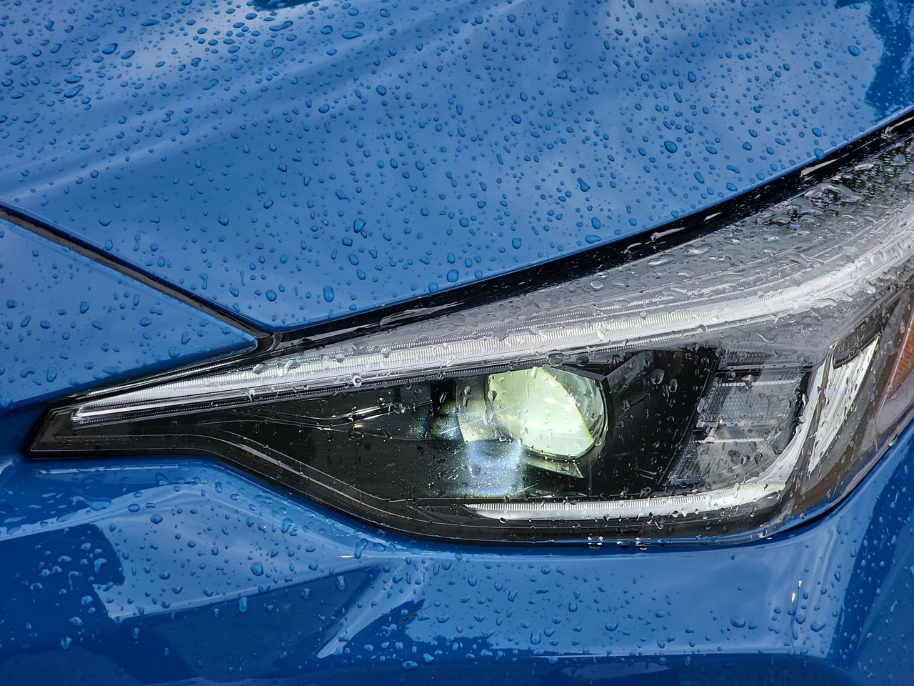 Certified Used 2024 Geyser Blue Pearl Subaru Wilderness image 35