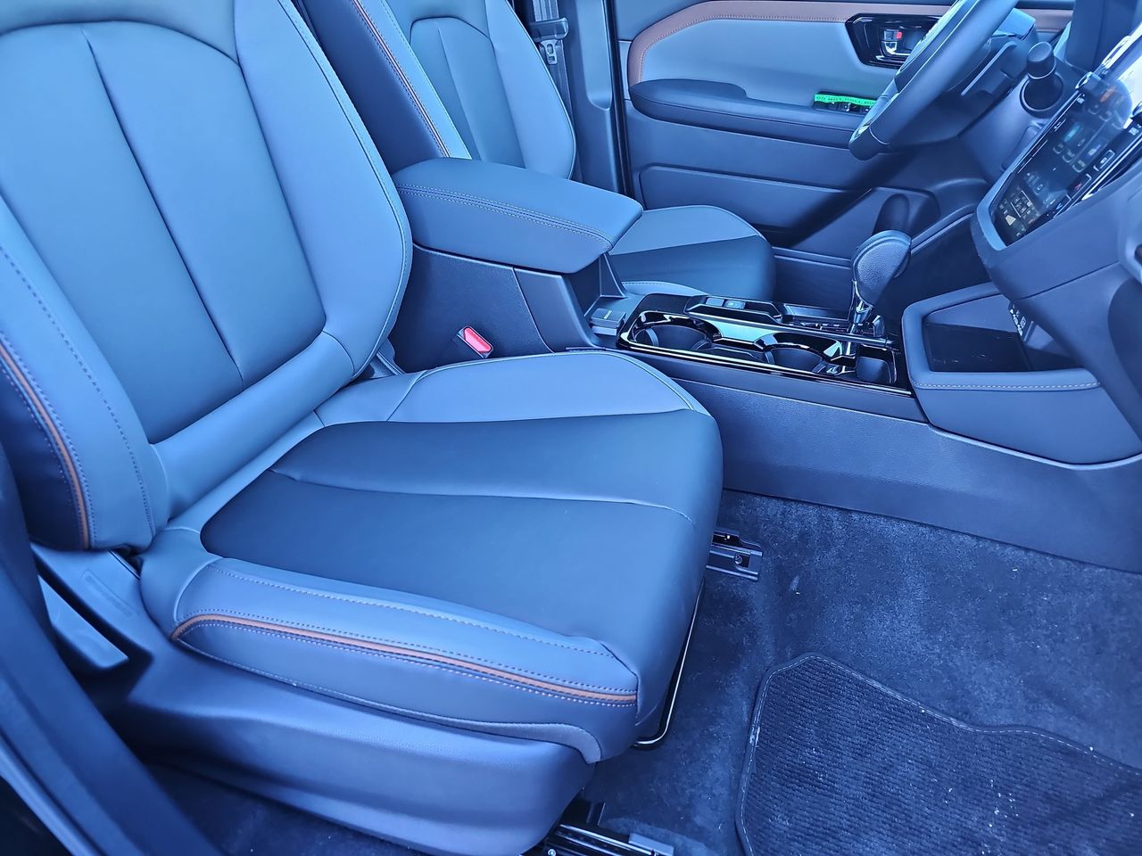 New 2026 Crystal Black Silica Subaru Sport image 10