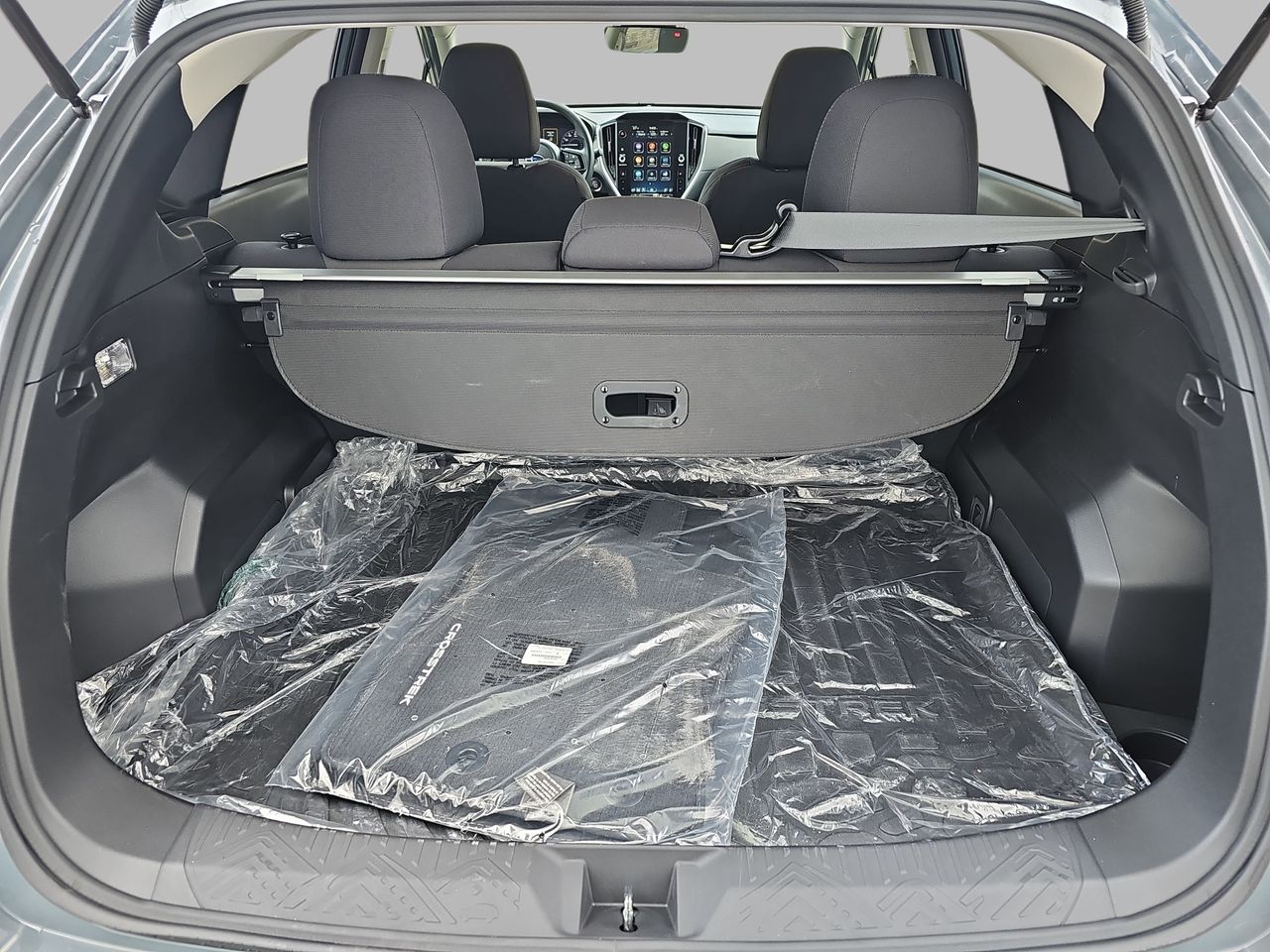 Certified Used 2025 Blue Metallic Subaru Premium image 12