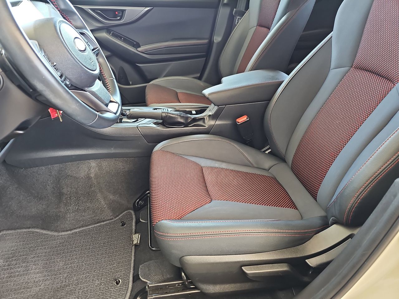 Used 2023 Khaki Subaru Premium image 19