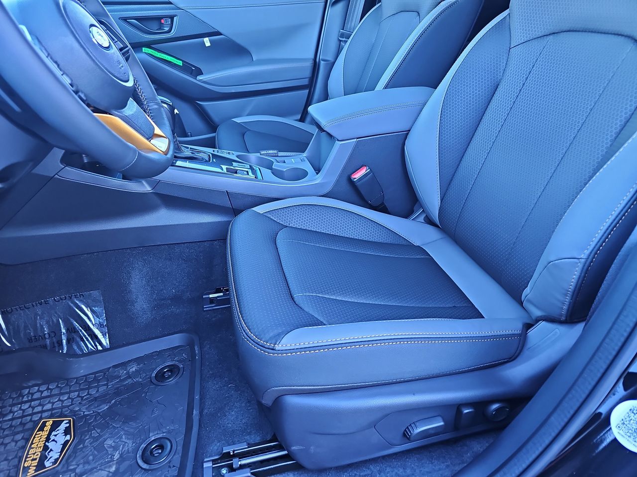 2026 Subaru Crosstrek Wilderness - Photo 15