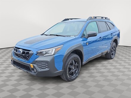 2025 Subaru Outback Wilderness SUV