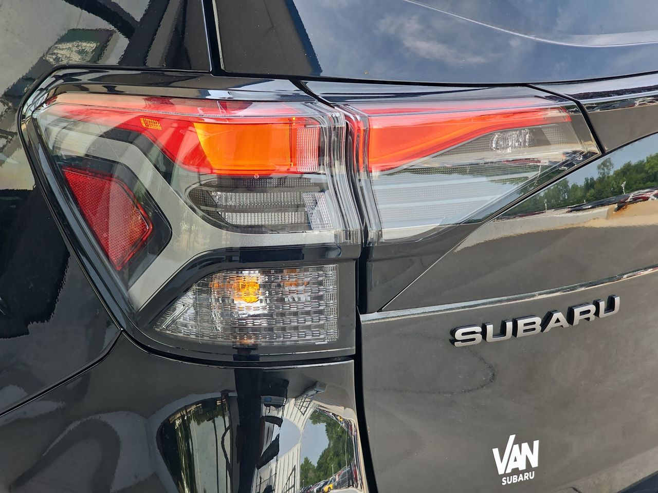 Certified Used 2026 Crystal Black Silica Subaru Sport image 40