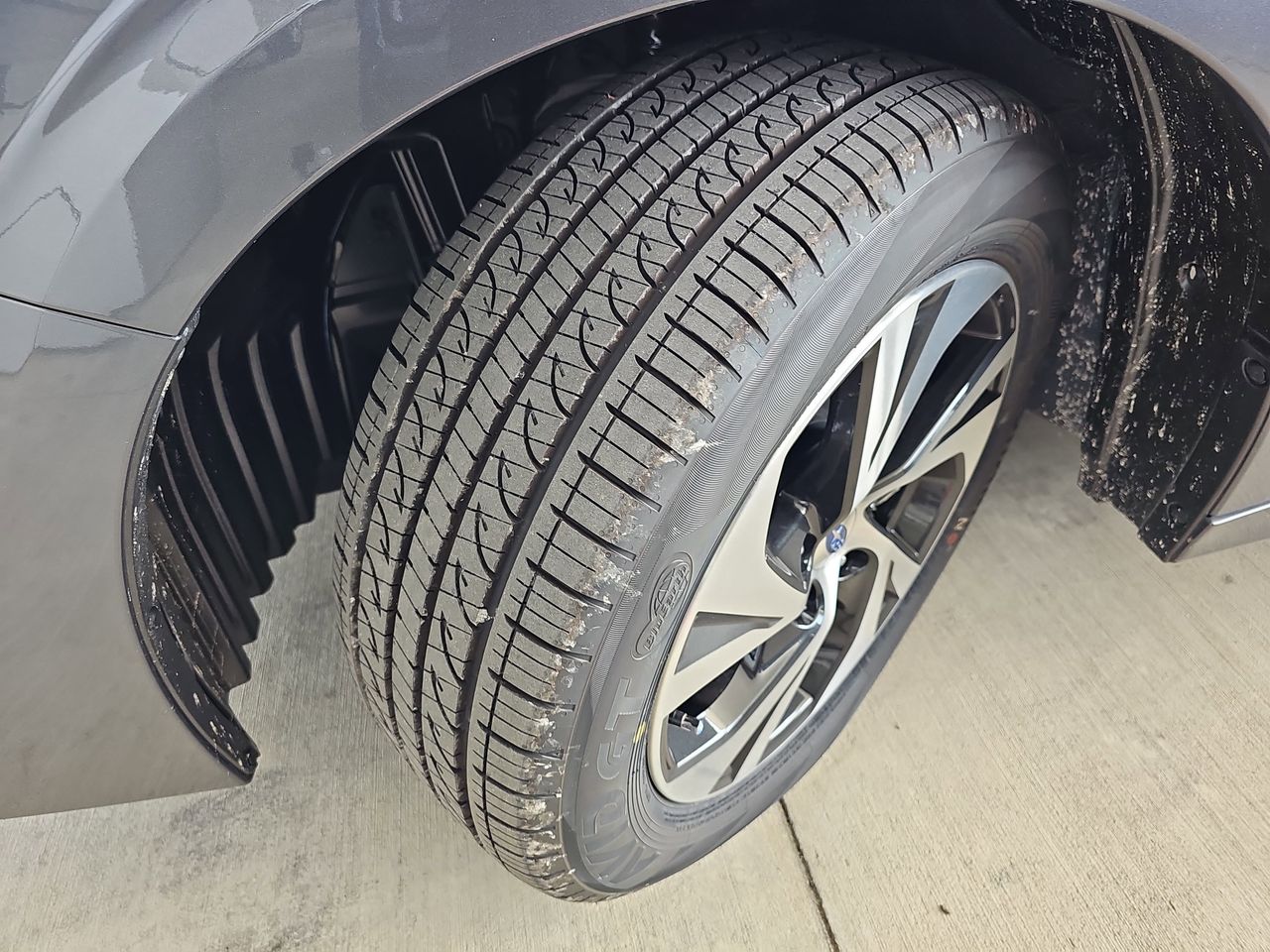 Certified Used 2025 Gray Metallic Subaru Premium image 36