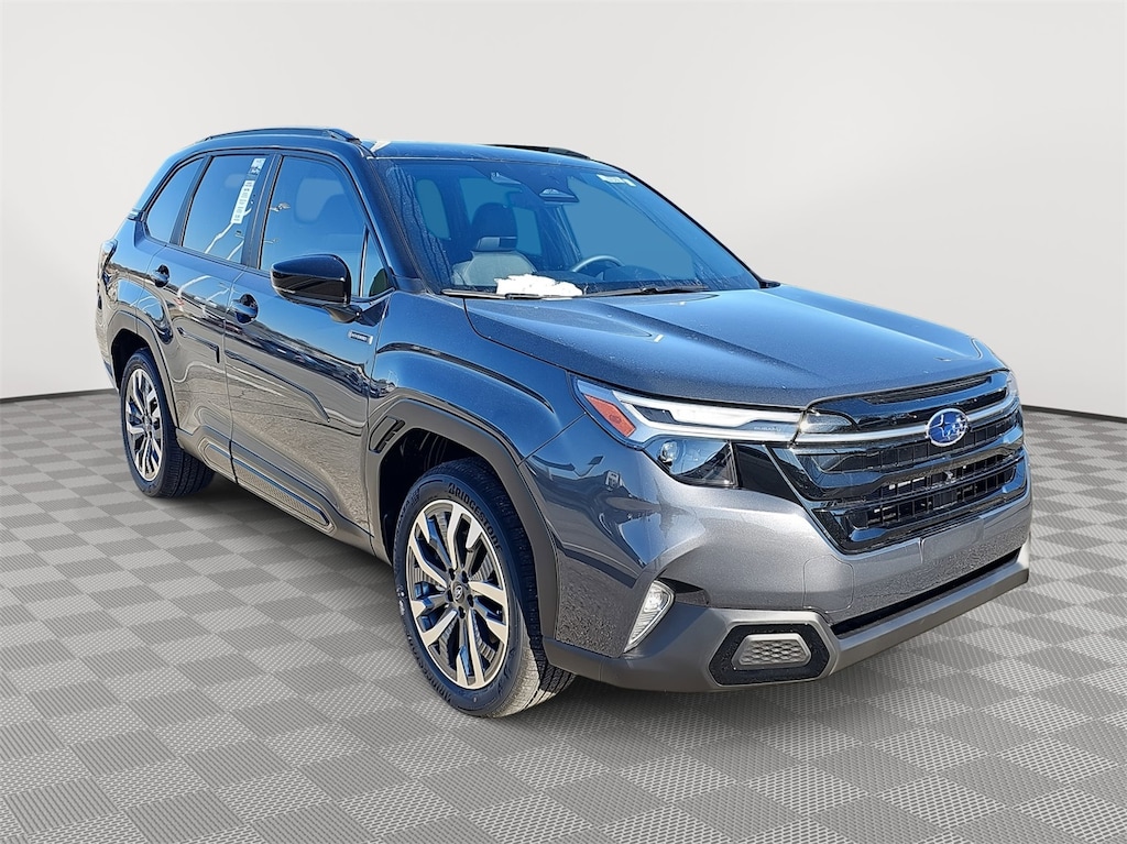 New 2025 Subaru Forester Touring Hybrid SUV