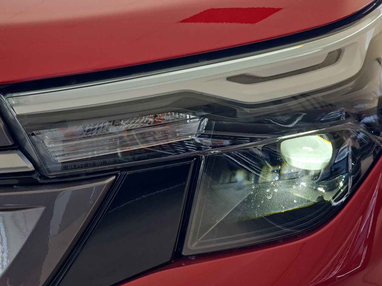 New 2026 Crimson Red Pearl Subaru Premium image 31