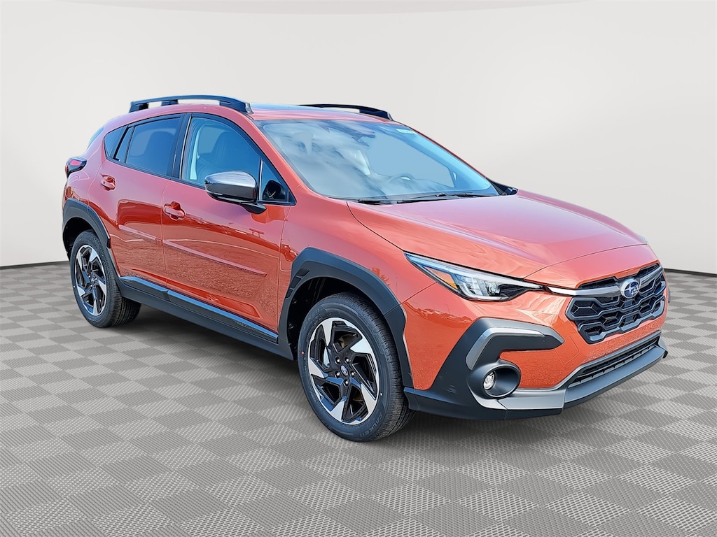 New 2025 Subaru Crosstrek Limited SUV