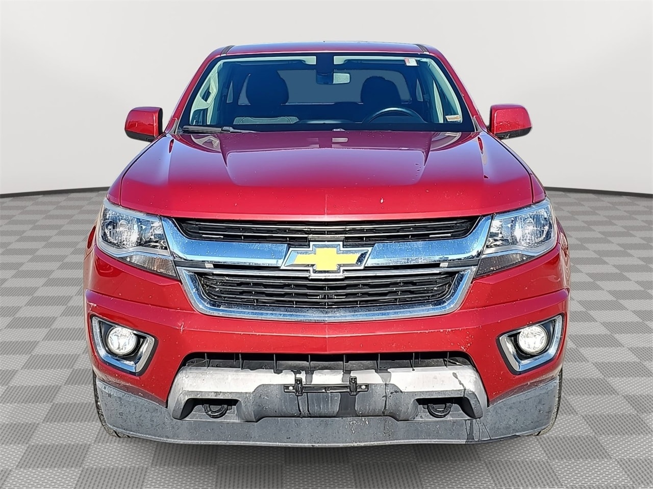 Used 2015 Chevrolet Colorado LT with VIN 1GCGTBE30F1117701 for sale in Kansas City
