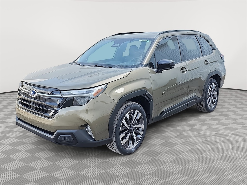 New 2026 Subaru Forester Touring SUV