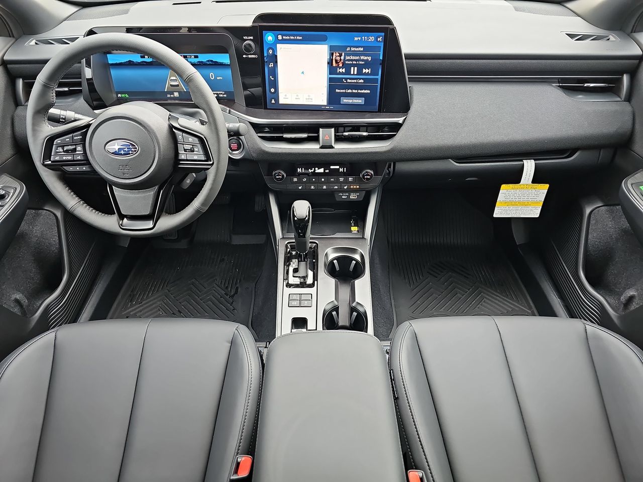 New 2026 Magnetite Gray Subaru Premium image 9