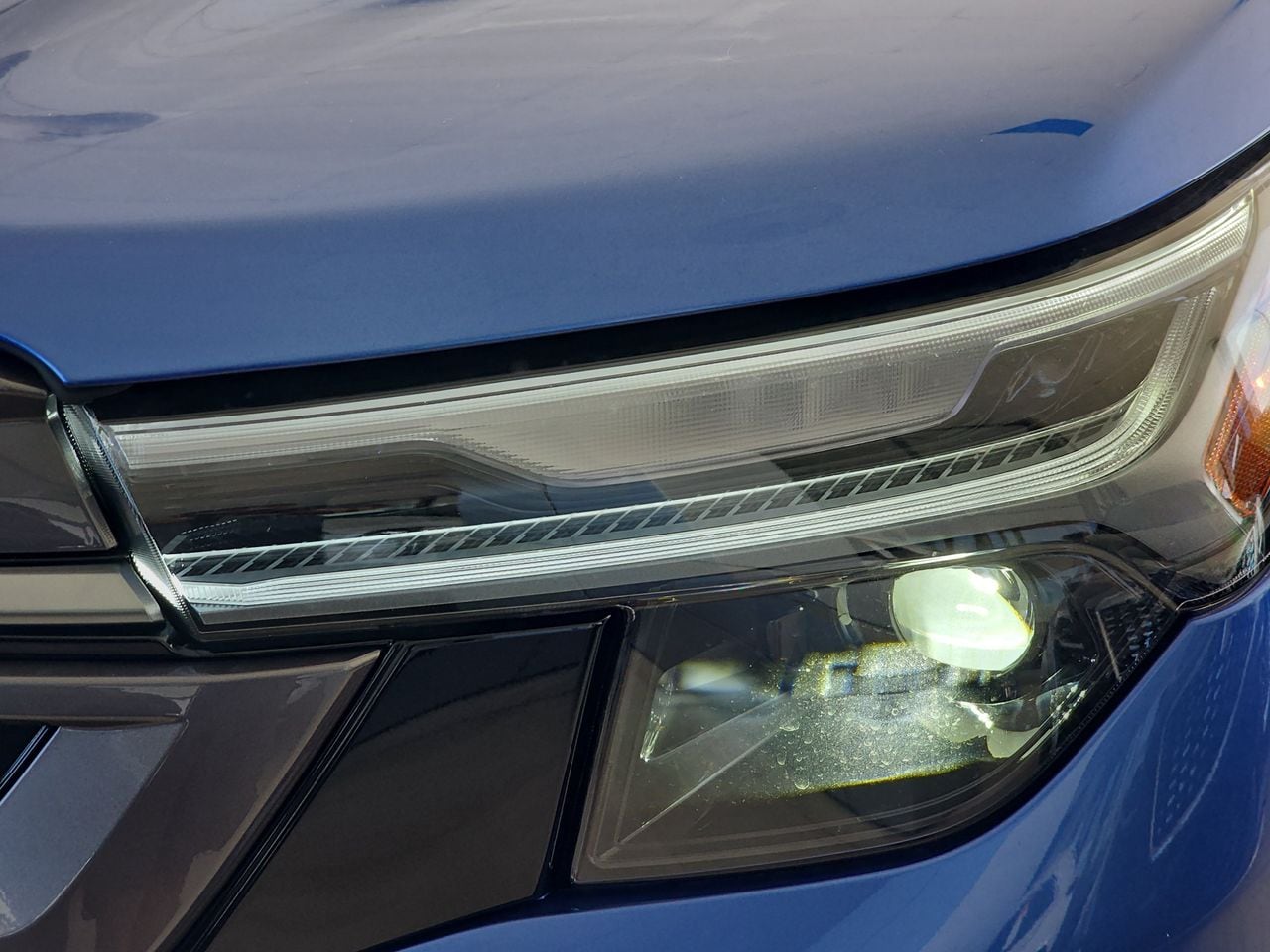 New 2026 Daybreak Blue Pearl Subaru Limited image 33