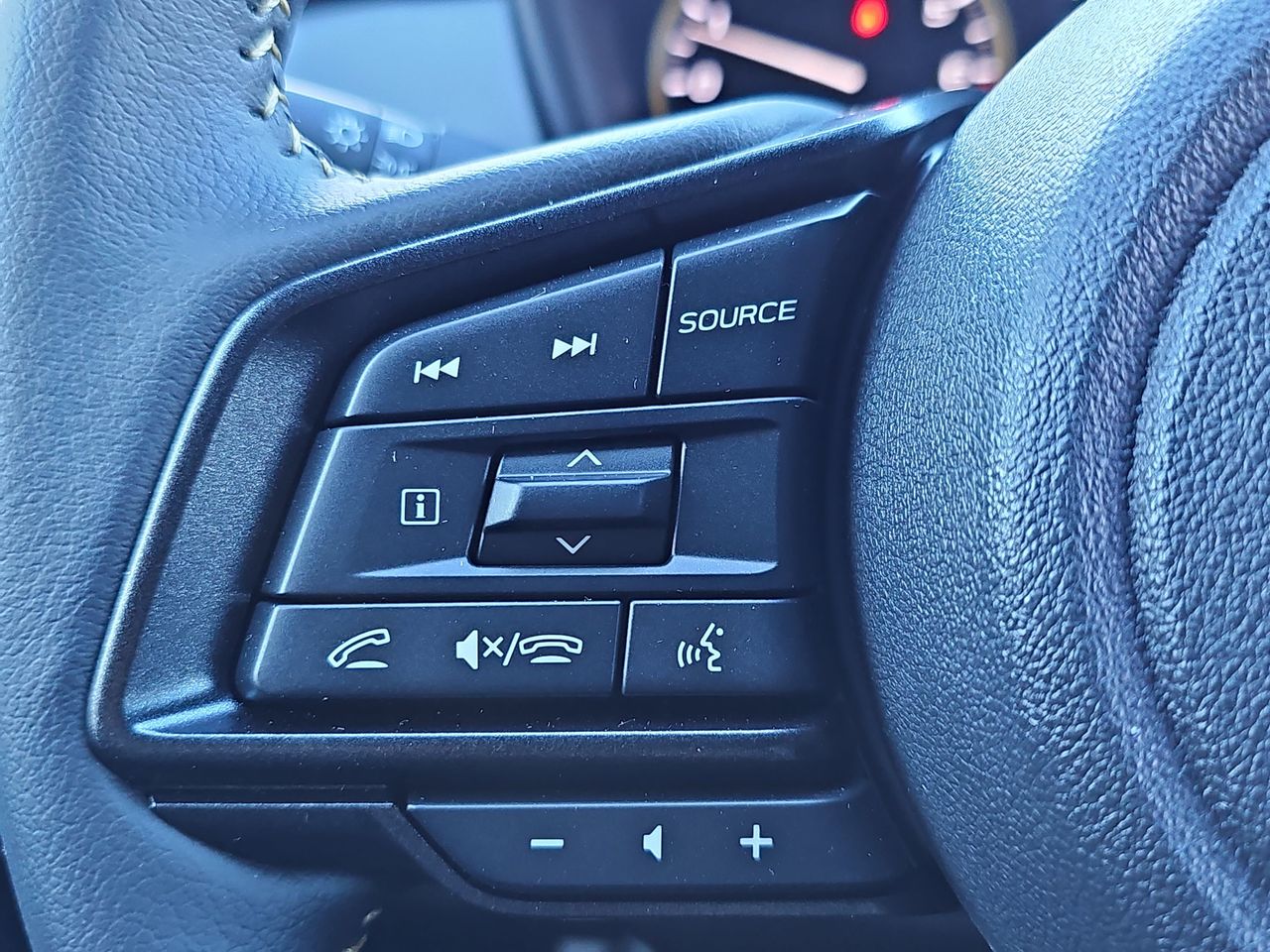 New 2026 Crystal Black Silica Subaru Sport image 17