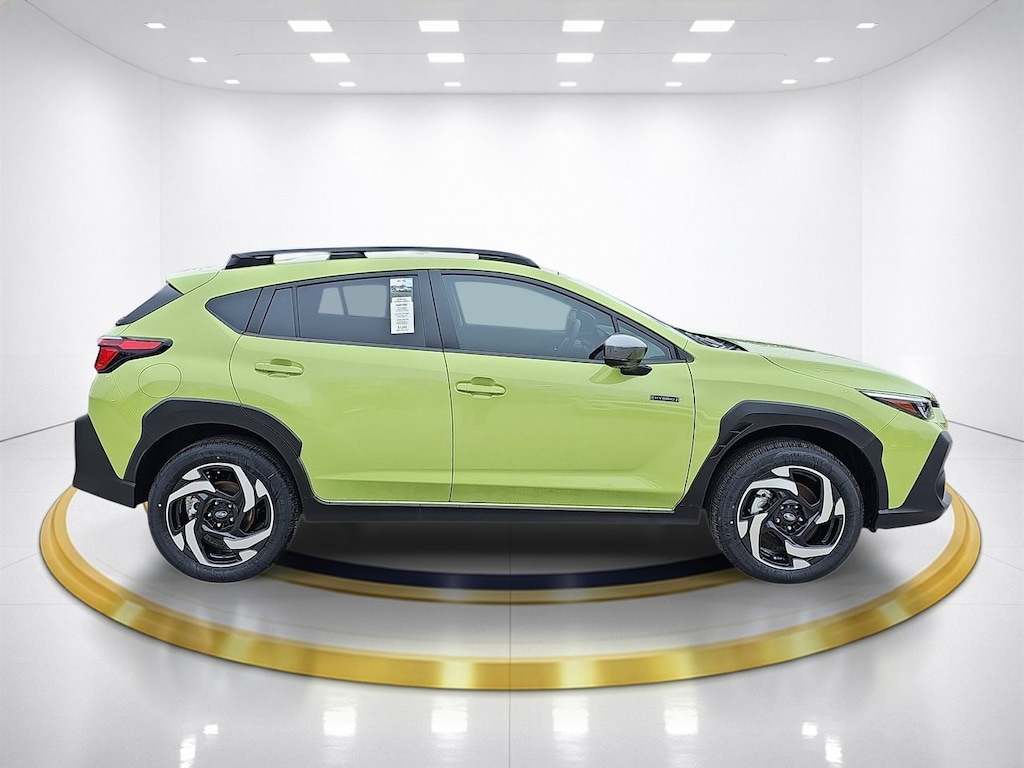 New 2026 Subaru Crosstrek Limited Hybrid SUV