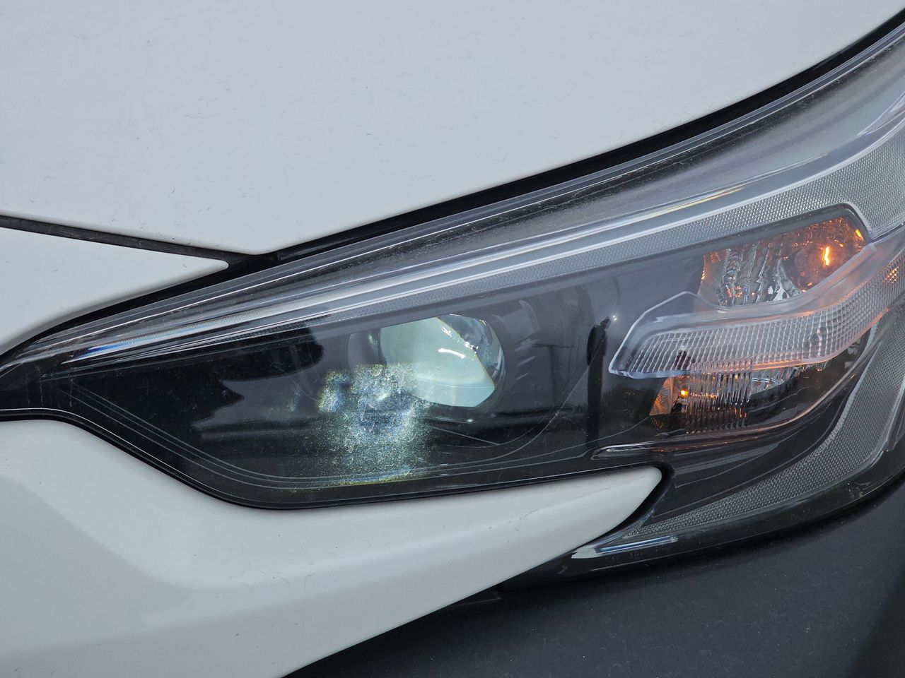 Certified Used 2025 Crystal White Pearl Subaru Touring XT image 39