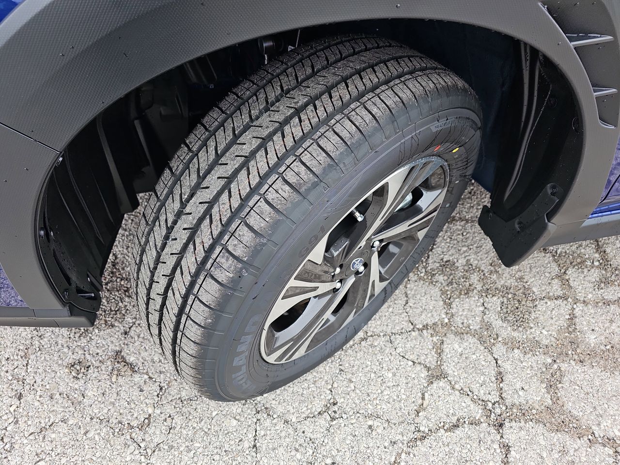 New 2026 Sapphire Blue Pearl Subaru Premium image 31