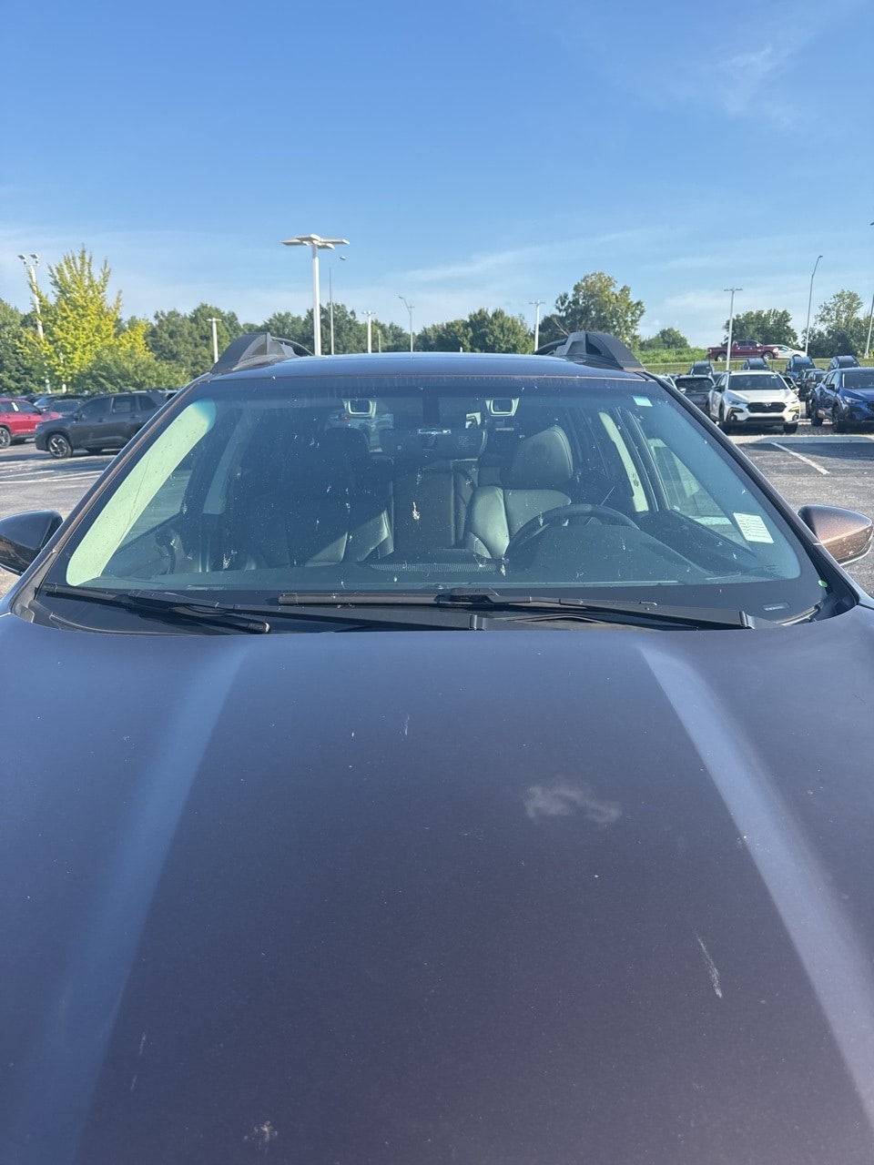 Used 2022 Subaru Outback Limited with VIN 4S4BTANC5N3237321 for sale in Kansas City