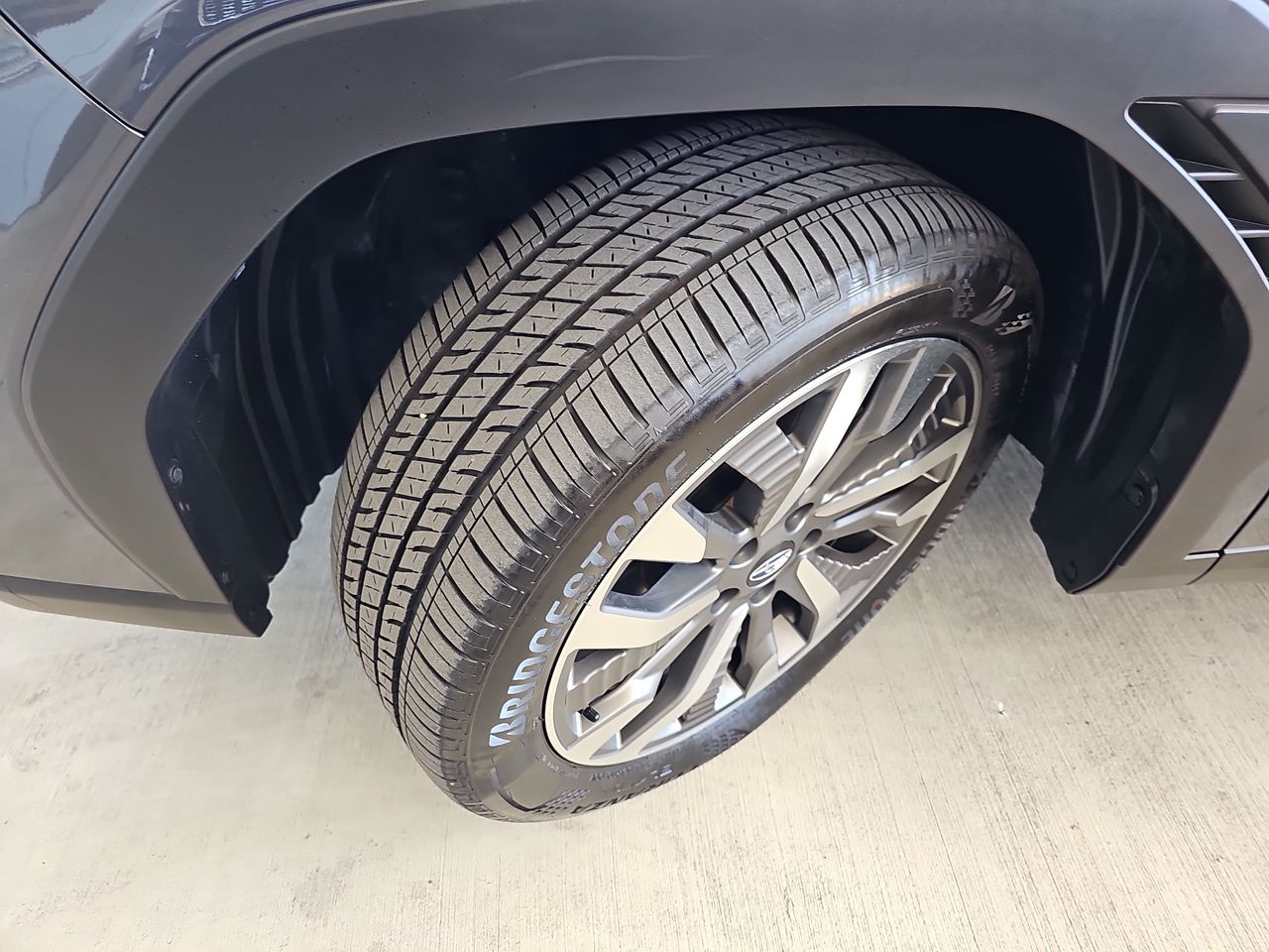 Certified Used 2025 Gray Metallic Subaru Touring image 40