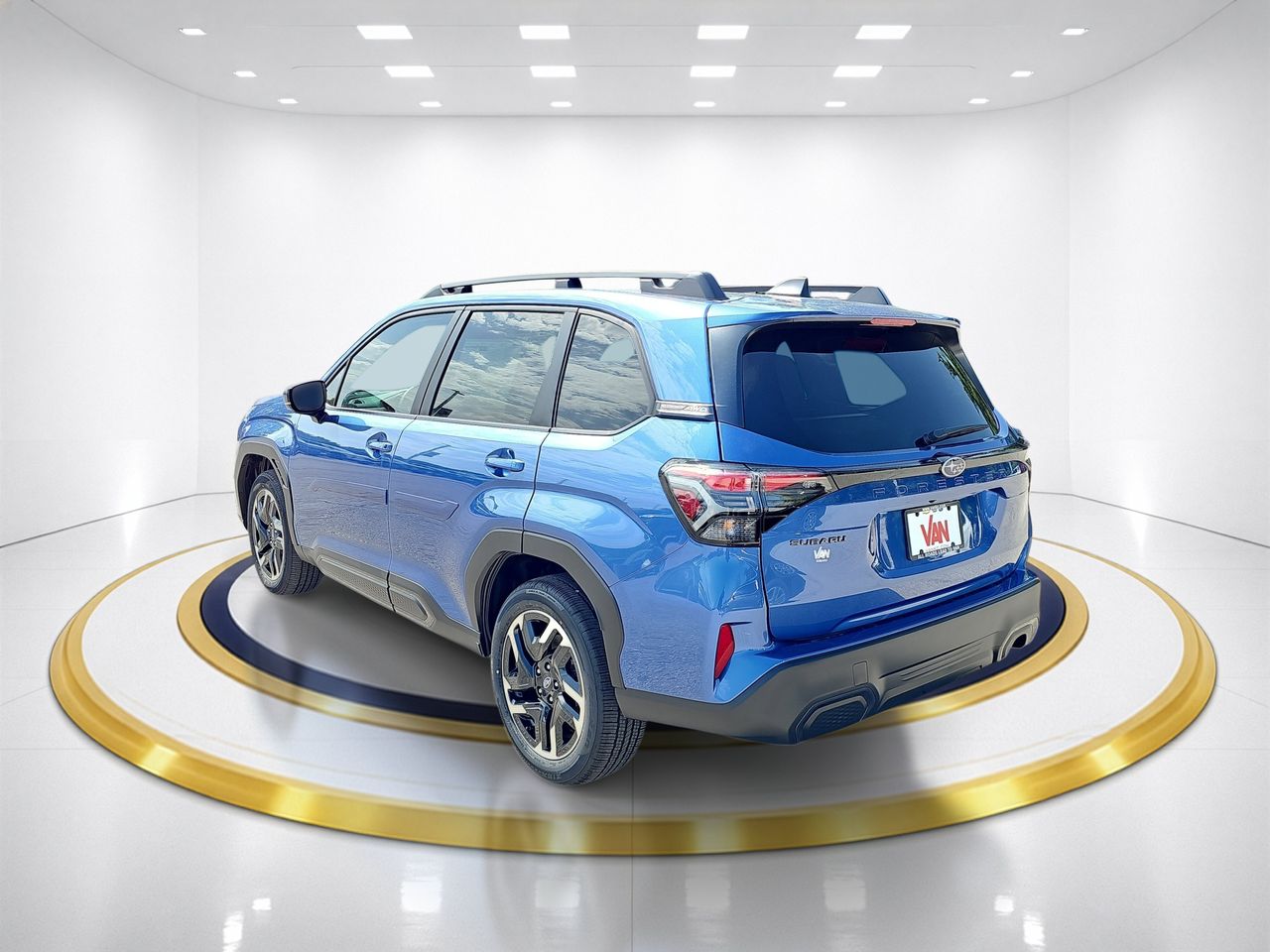 New 2026 Daybreak Blue Pearl Subaru Limited image 7