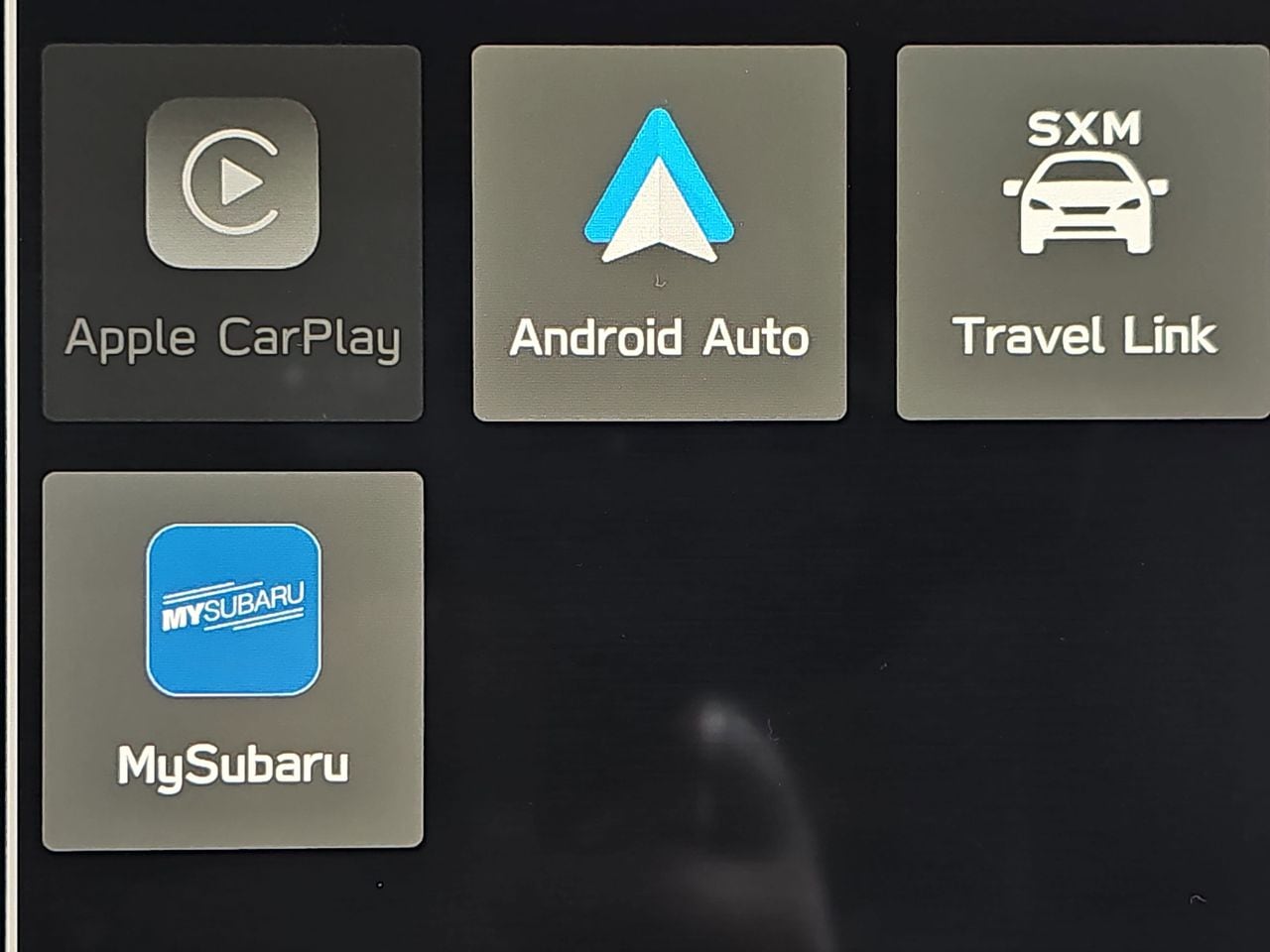 Used 2025 River Rock Pearl Subaru Premium image 27