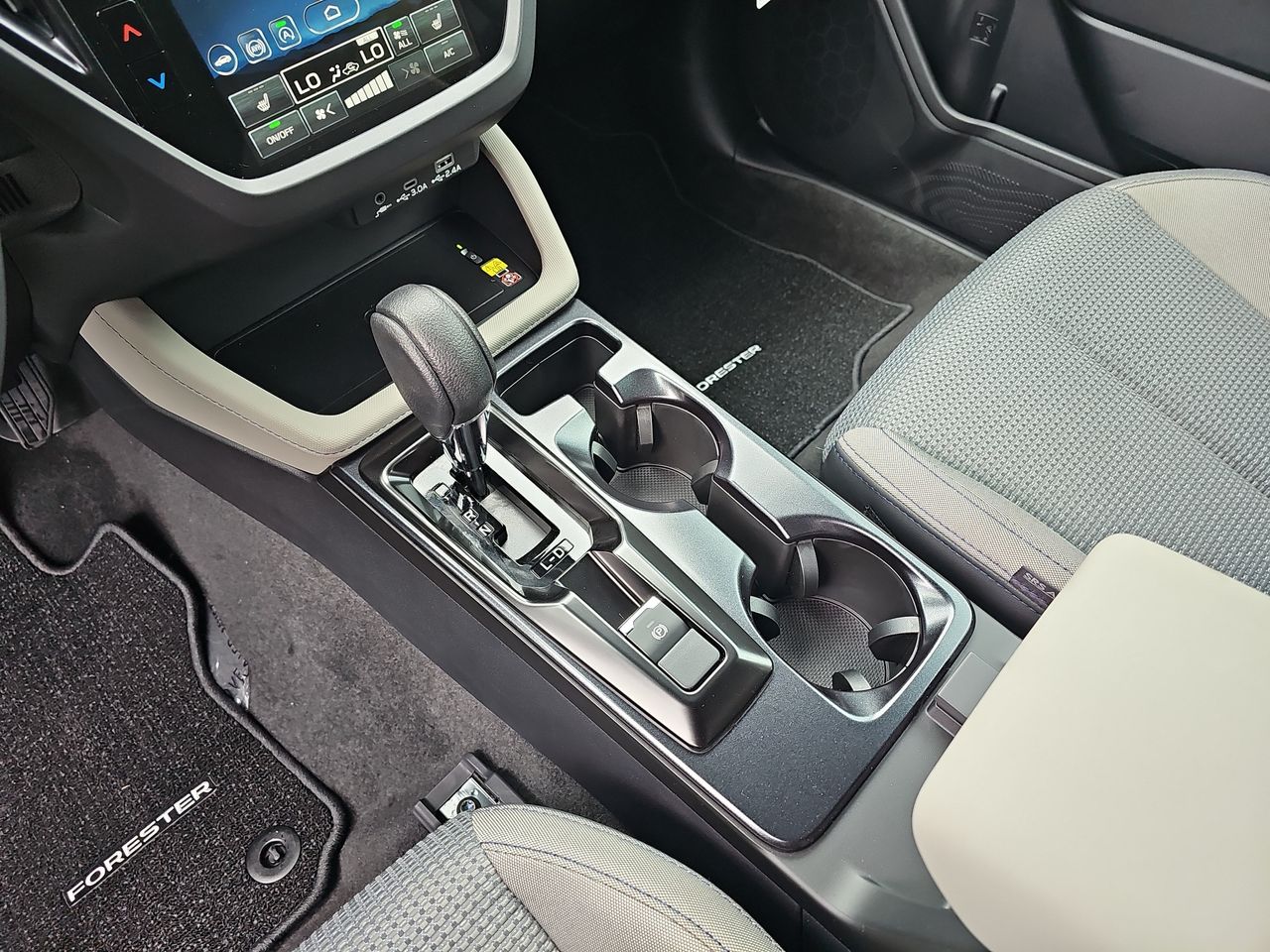 New 2026 Magnetite Gray Subaru Premium image 24
