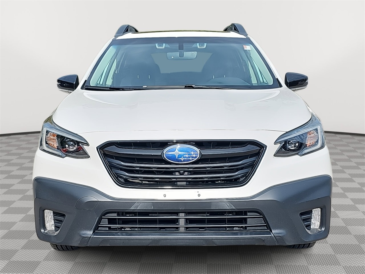 Certified 2020 Subaru Outback Onyx Edition with VIN 4S4BTGKD5L3175156 for sale in Kansas City