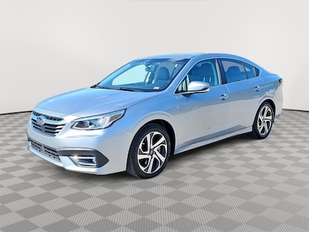 2022 Subaru Legacy Limited XT Sedan