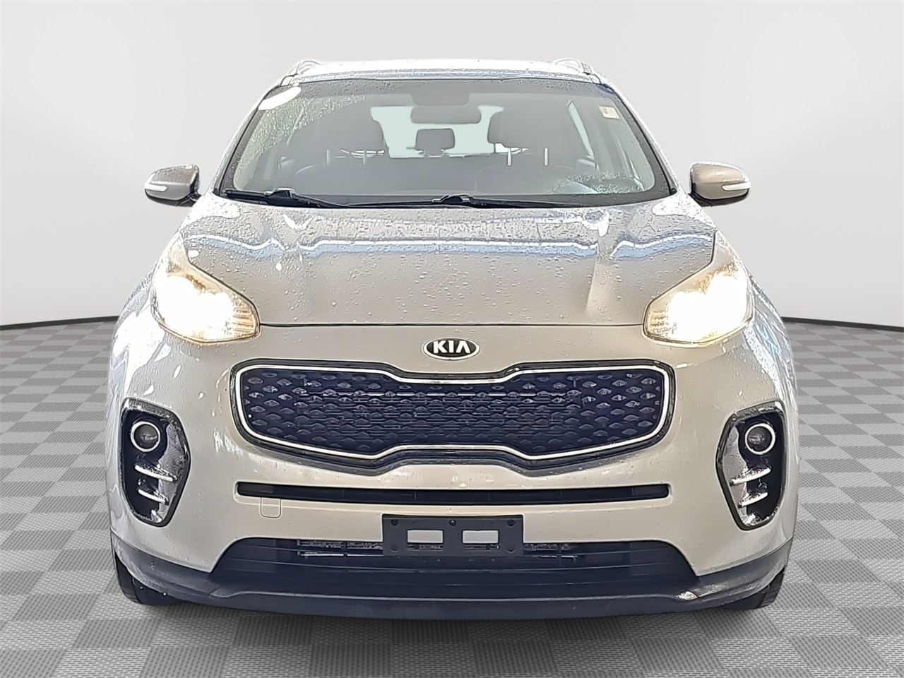 Used 2019 Kia Sportage EX with VIN KNDPN3AC5K7607161 for sale in Kansas City