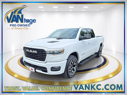 2025 Ram 1500 Laramie Truck