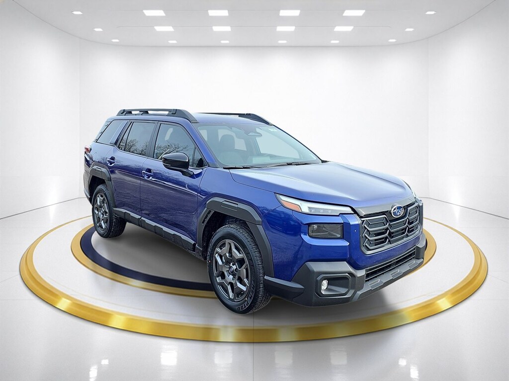 New 2026 Subaru Outback Premium SUV
