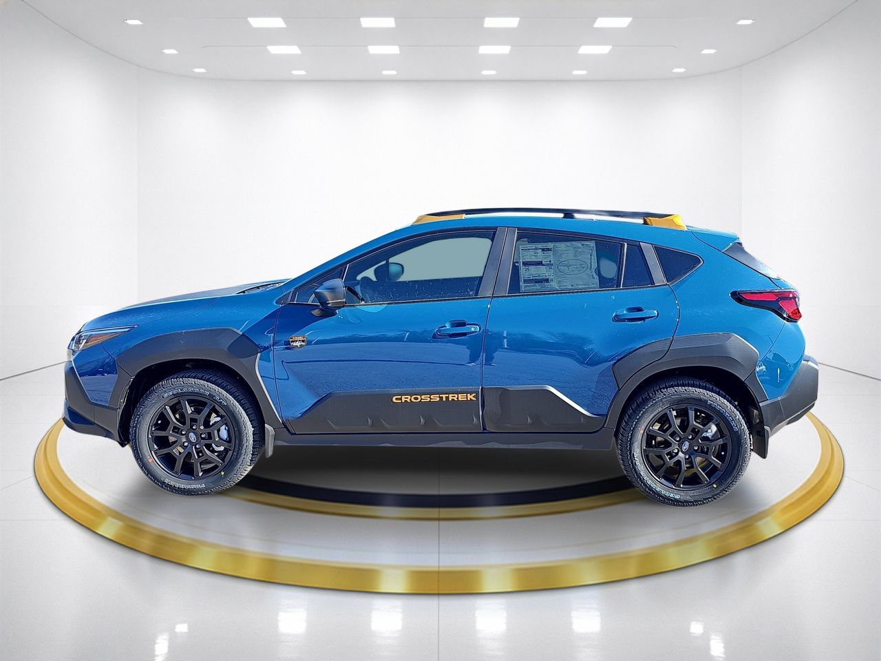 2026 Subaru Crosstrek Wilderness - Photo 8
