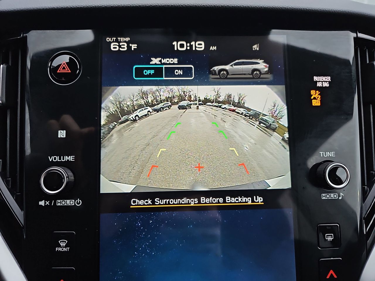 Certified Used 2023 Crystal White Pearl Subaru Premium image 32