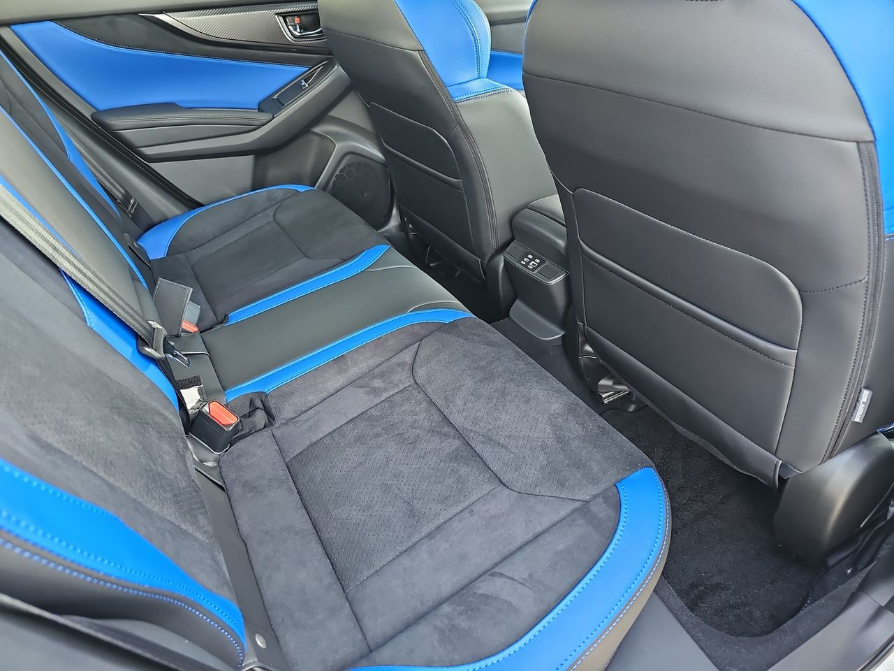 New 2026 Ceramic White Subaru tS image 11