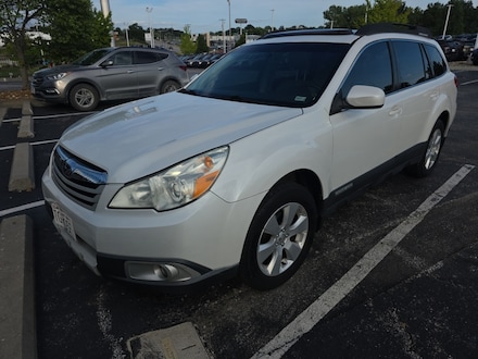 2011 Subaru Outback 2.5i Premium SUV