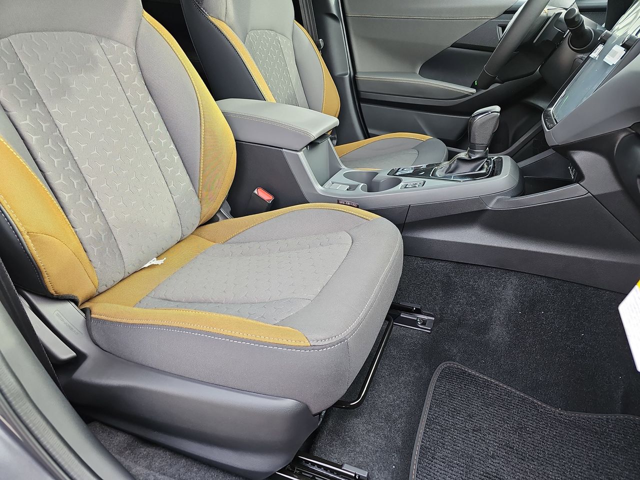 New 2026 Magnetite Gray Subaru Sport image 10