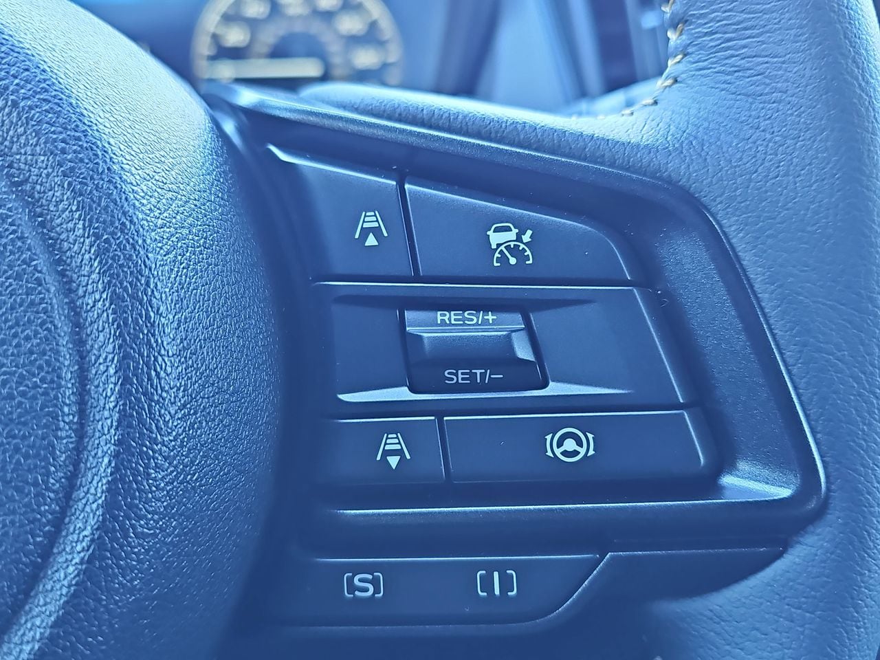 New 2026 Magnetite Gray Subaru Sport Hybrid image 18